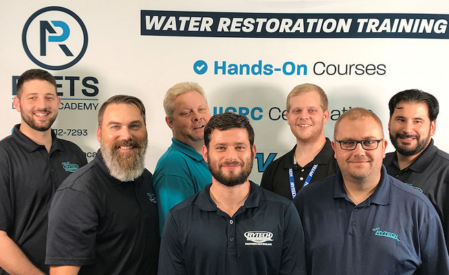 Read more about the article Rytech Training – Making All the Difference